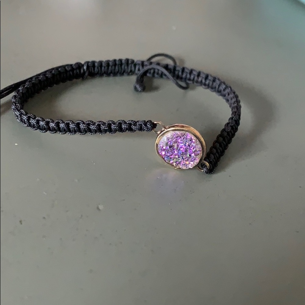 Stone bracelet